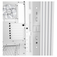 Midi be quiet! Light Base 600 LX white
