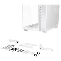 Midi be quiet! Light Base 600 LX white