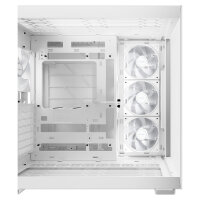 Midi be quiet! Light Base 600 LX white
