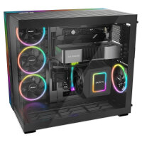 Midi be quiet! Light Base 900 DX black