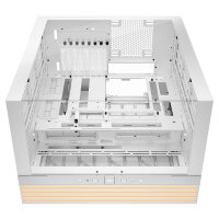 Midi be quiet! Light Base 900 DX white