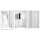 Midi be quiet! Light Base 900 DX white