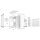 Midi be quiet! Light Base 900 DX white