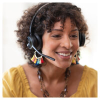HP Poly Voyager 4320 USB-A Headset + BT700 dongle