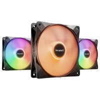 120mm be quiet! LIGHT WINGS LX PWM Triple-Pack