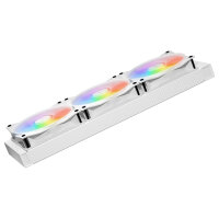120mm be quiet! LIGHT WINGS LX PWM high-speed White Triple-Pack