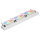120mm be quiet! LIGHT WINGS LX PWM high-speed White Triple-Pack