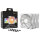 120mm be quiet! LIGHT WINGS LX PWM high-speed White Triple-Pack