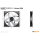 140mm be quiet! LIGHT WINGS LX PWM Triple-Pack