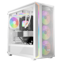 140mm be quiet! LIGHT WINGS LX PWM White Triple-Pack