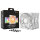 140mm be quiet! LIGHT WINGS LX PWM White Triple-Pack
