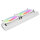 140mm be quiet! LIGHT WINGS LX PWM high-speed White Triple-Pack