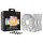 140mm be quiet! LIGHT WINGS LX PWM high-speed White Triple-Pack