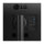86,4cm/34" (3440x1440) LG 34WR55QK-B 21:9 VA 5ms 100Hz HDMI DisplayPort USB-C USB VESA Curved PBP Black