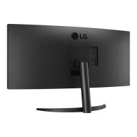 86,42cm/34" (3440x1440) LG 34WR50QK-B Ultra Wide Curved 100 Hz HDR10 5ms 2xHDMI DP