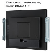 IIYAMA 38.0cm (15") TF1534MC-B7X 4:3 M-Touch HDMI+DP