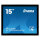 IIYAMA 38.0cm (15") TF1534MC-B7X 4:3 M-Touch HDMI+DP