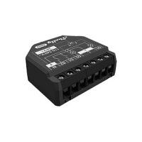 Shelly Relais "2PM Gen3" WLAN max. 16A 2 Kanäle BT Messfunktion Unterputz