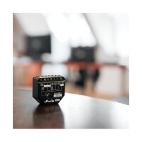 Shelly Relais "2PM Gen3" WLAN max. 16A 2 Kanäle BT Messfunktion Unterputz