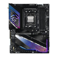 ASROCK X870E Nova WiFi (AM5) (D)
