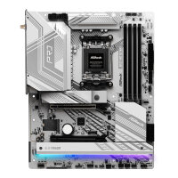 ASROCK X870 Pro RS WiFi (AM5) (D)