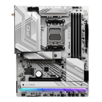 ASROCK X870 Pro RS WiFi (AM5) (D)