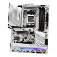 ASROCK X870 Pro RS WiFi (AM5) (D)