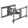 Digitus DA-90454 - Befestigungskit für 1 Monitor von 37" bis 80" 60kg