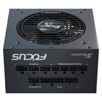 750W Seasonic FOCUS GX-750 ATX 3.1 80+ Gold