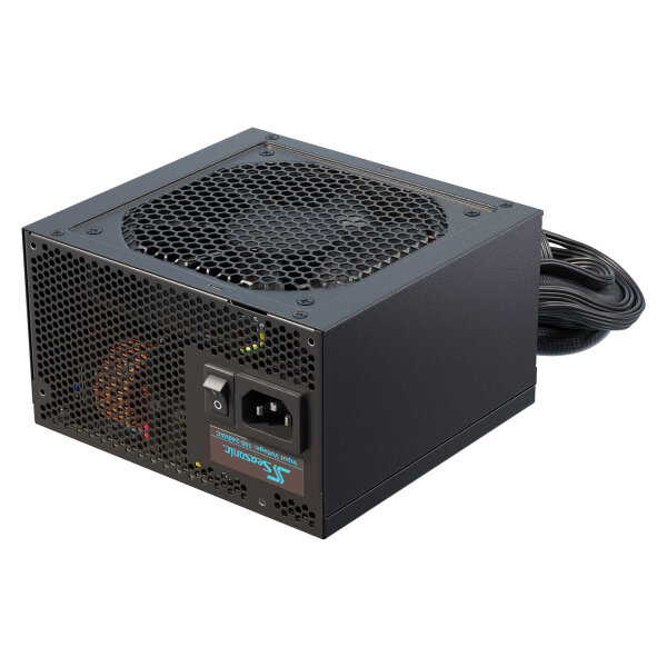 650W Seasonic G12-GM-650 80+ Gold