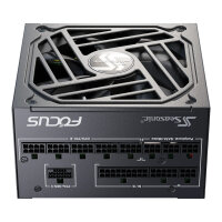 1000W Seasonic Focus-GX-1000 ATX 3.1 80+ Gold