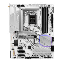 ASROCK Z890 Pro RS WiFi White (1851) (D)