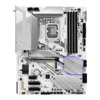 ASROCK Z890 Pro RS WiFi White (1851) (D)