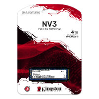 M.2 4TB Kingston NV3 NVMe PCIe 4.0 x 4