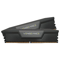 Corsair Vengeance DDR5 Kit 32 GB (2x16GB) 5200MHz Black