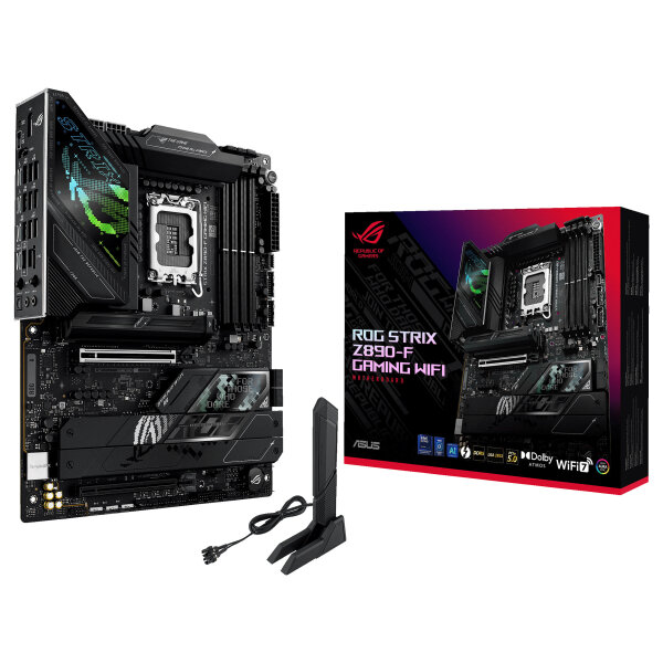 1851 ASUS ROG STRIX Z890-F GAMING WIFI