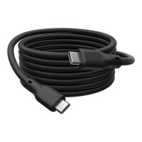 DIGITUS USB 3.2 Kabel Typ C -C Silikon St/St 2m schwarz