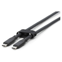 DIGITUS USB 3.2 Kabel Typ C -C Silikon St/St 2m schwarz