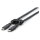 DIGITUS USB 3.2 Kabel Typ C -C Silikon St/St 2m schwarz