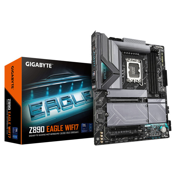 1851 Gigabyte Z890 Eagle WIFI7