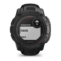 Garmin Instinct 2X Solar Tactical Edition 50mm black