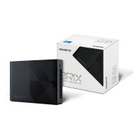 Gigabyte Brix GB-BNIP-N100 Barebone (Intel N100 CPU 4C/4T)