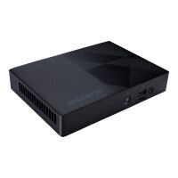 Gigabyte Brix GB-BNIP-N100 Barebone (Intel N100 CPU 4C/4T)