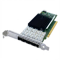 INTG Intel 10/25Gbe 4-Port Server Adapter E810XXVDA4 LP...