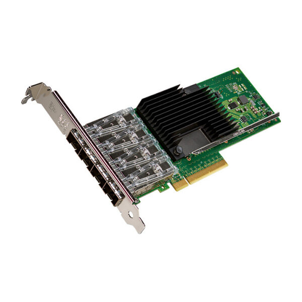 INTG Intel 10Gb 4-Port Server Adapter X710-DA4(4xSFP+) LP bulk