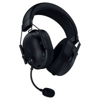 Razer BlackShark V2 Hyperspeed Headset overear wireless black