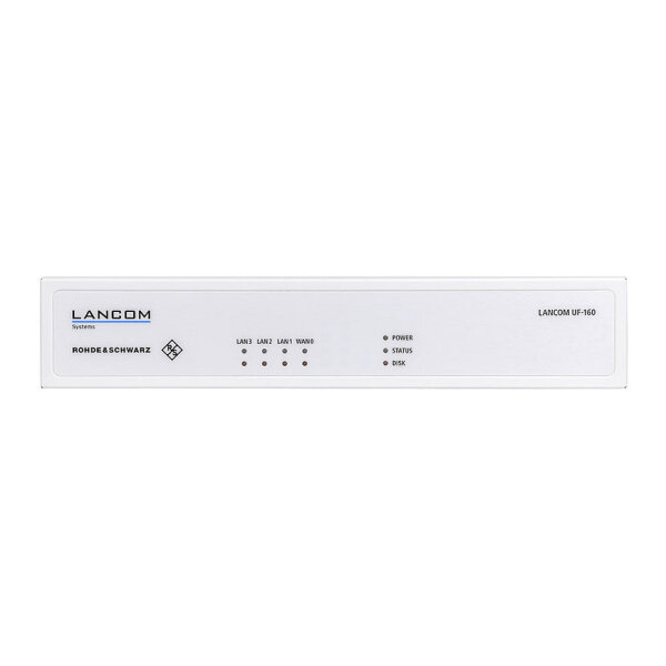 Z Lancom R&S Unified Firewall UF-160