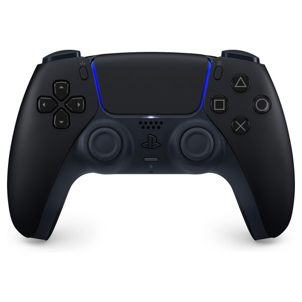 Sony Playstation 5 DualSense Wireless Controller PS5 midnight black
