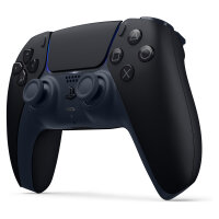 Sony Playstation 5 DualSense Wireless Controller PS5 midnight black
