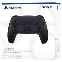 Sony Playstation 5 DualSense Wireless Controller PS5 midnight black